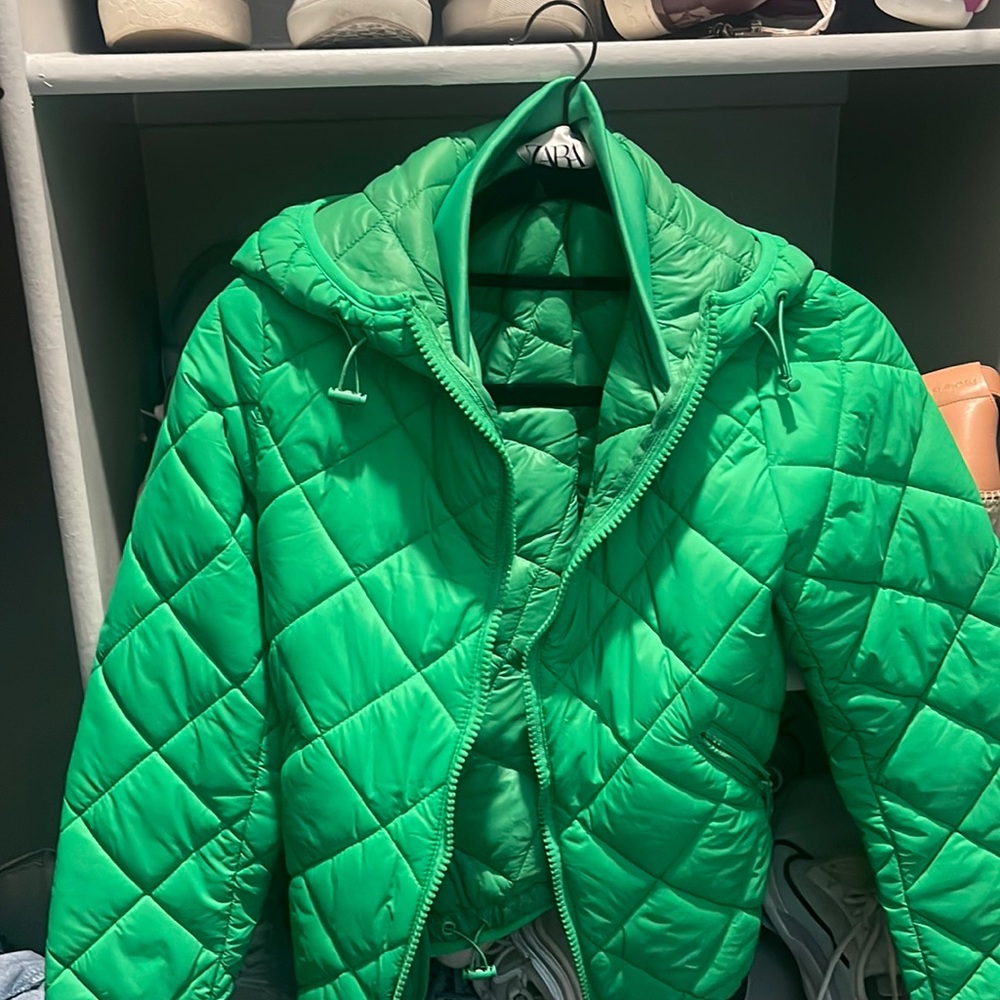 NEW ZARA JACKET